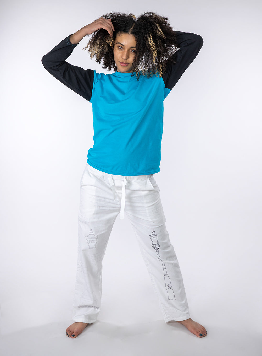 Classic Long Sleeve Tuscan